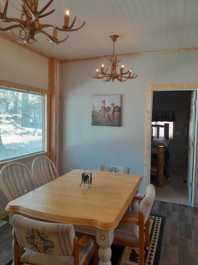 Lucky Cabin Villa Crouch Exterior photo